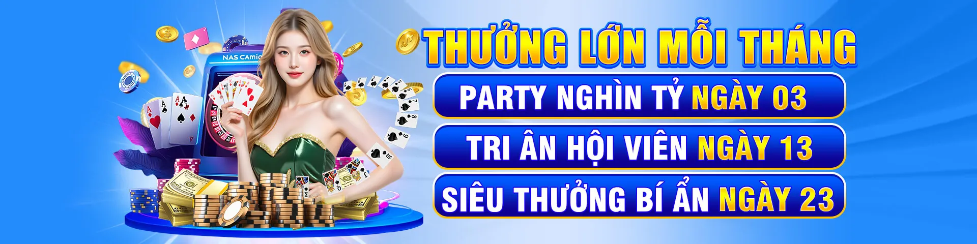 Sòng bạc trực tiếp hi1555 với các dealer chuyên nghiệp và không gian sang trọng